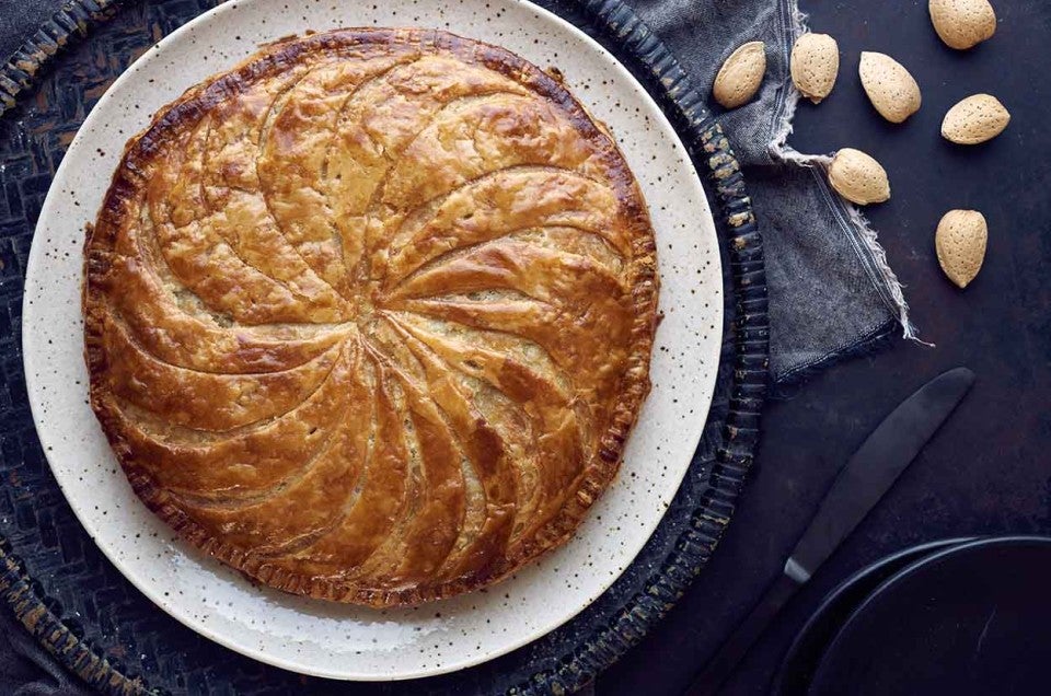 King Arthur's Almond Galette