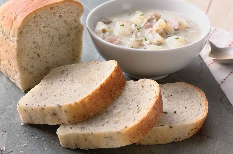 French Herb Bread