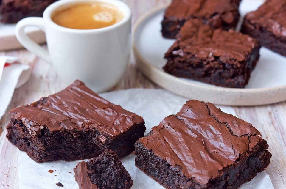 Fudge Brownies