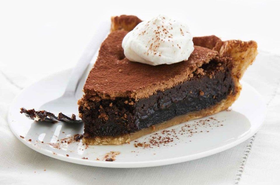 Chocolate Midnight Pie
