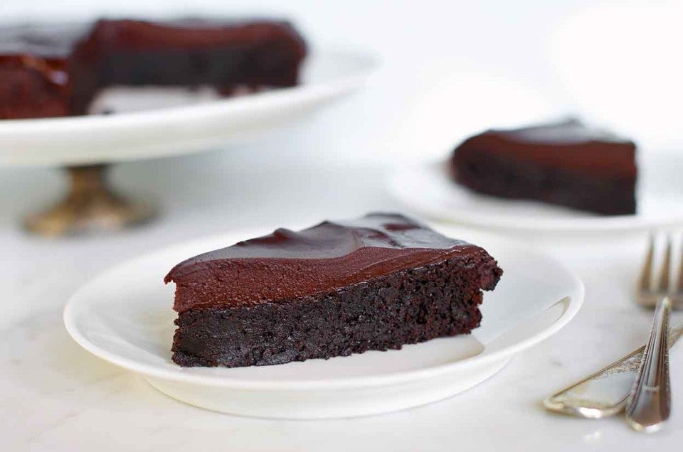 Flourless Chocolate Cake