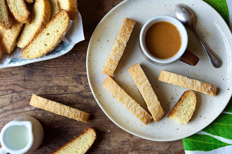 Vanilla Biscotti Recipe