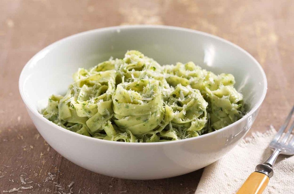 Fresh Herb Pasta