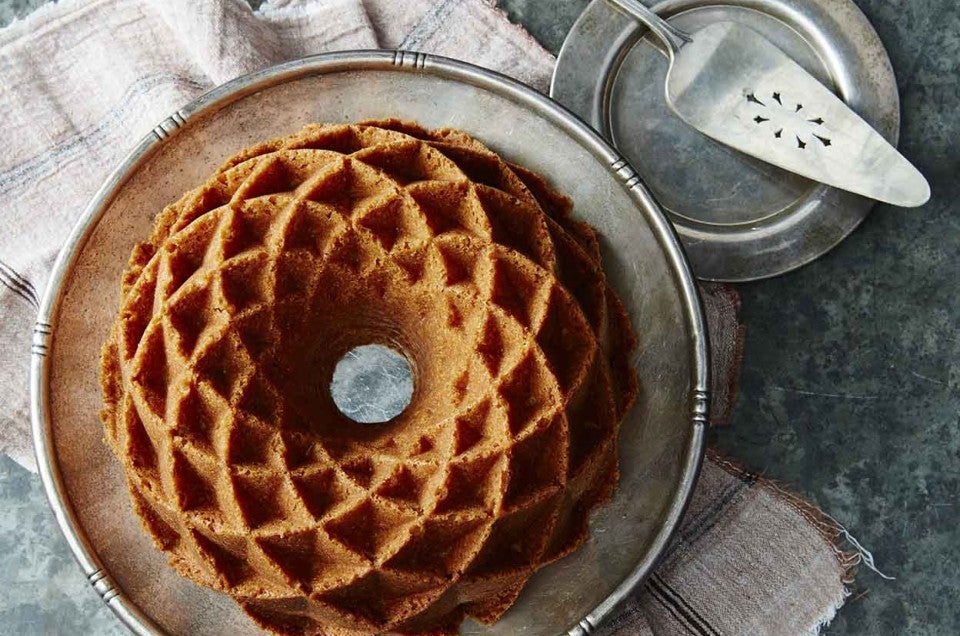 Nordic Ware Jubilee Bundt Pan 