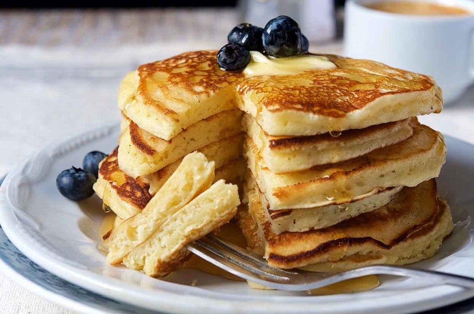 Simply Perfect Pancakes Recipe