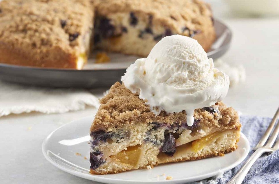 Peachberry Buckle
