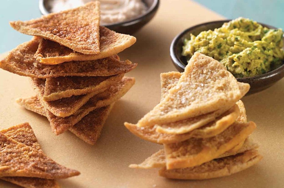 Pita Chips