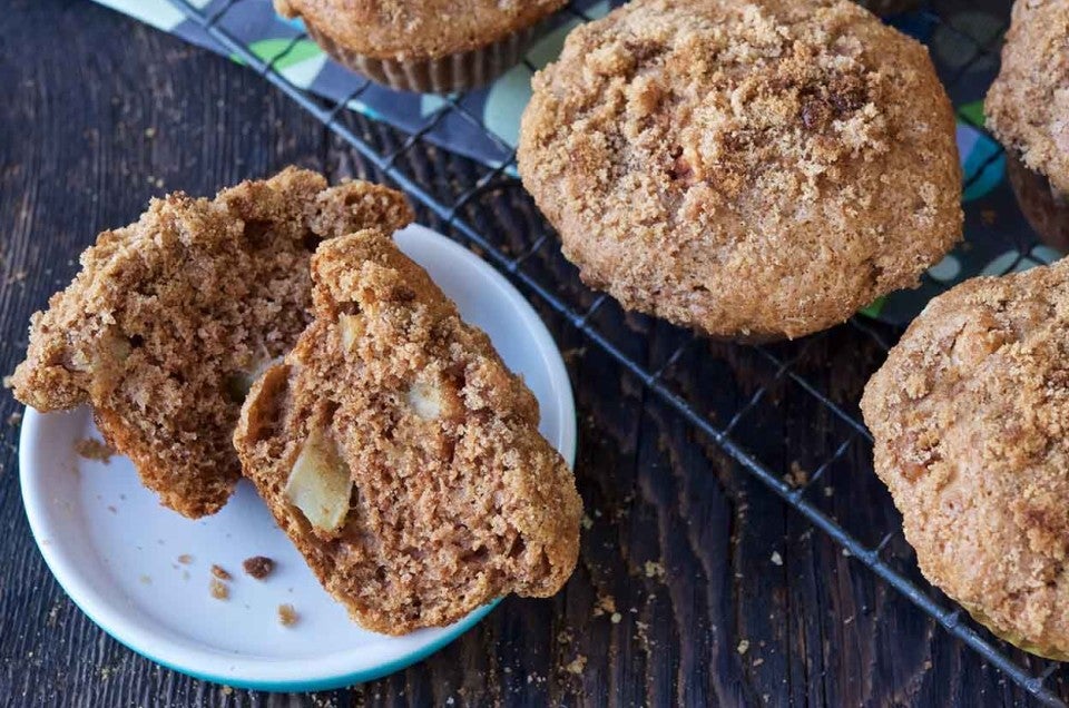 Apple Muffins