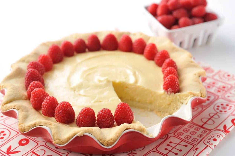 Gluten-Free Cheesecake