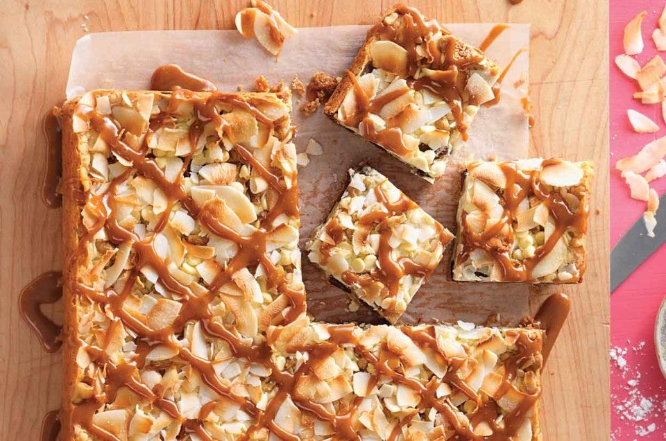Seven-Layer Bars