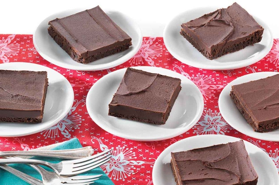 Texas Sheet Cake