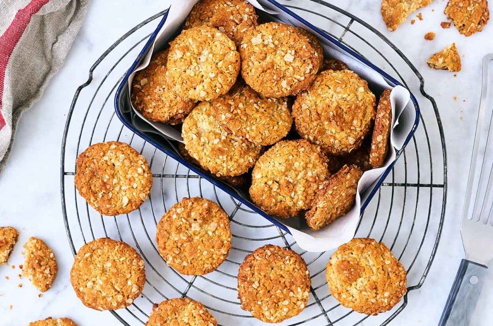 Anzac Biscuits