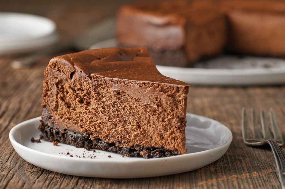 Chocolate Cheesecake