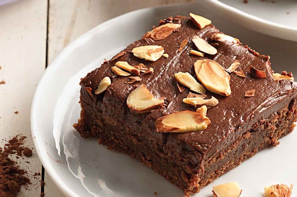Rosie's Famous Amaretto Brownies