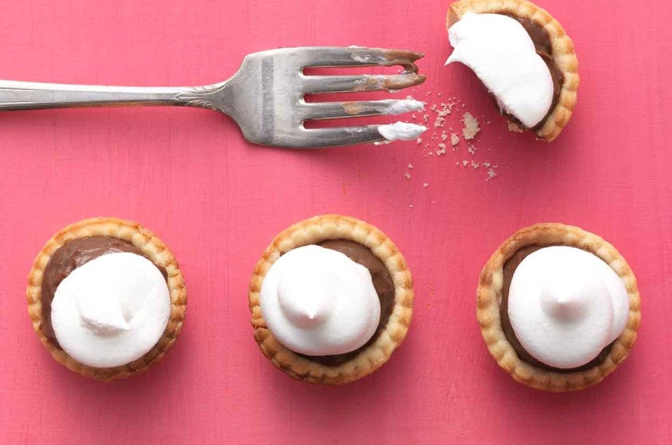 Stovetop Chocolate Pudding & Pie Filling