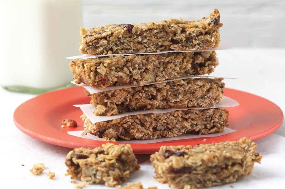 Chia Energy Bars