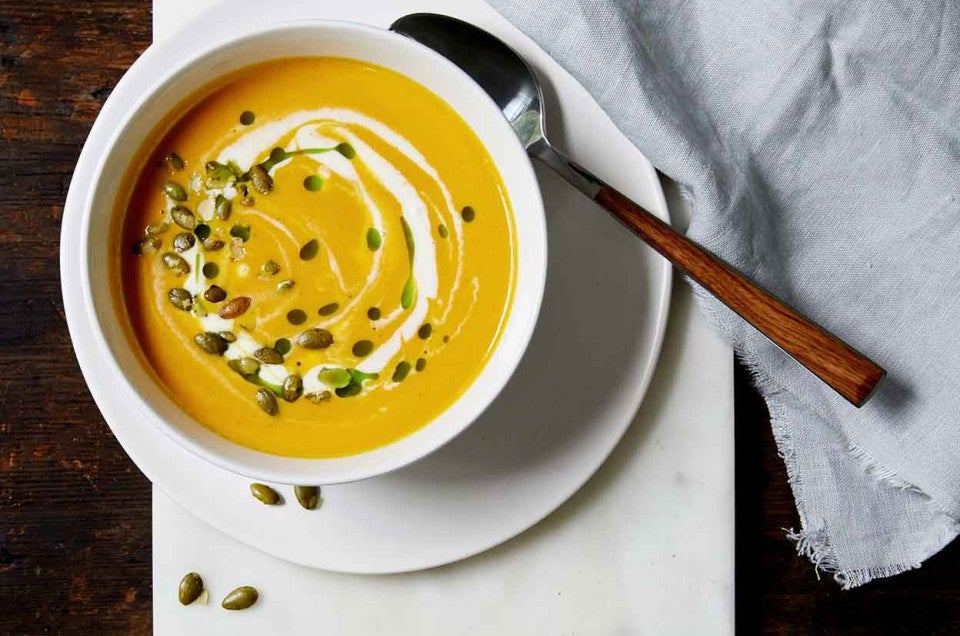 Pumpkin Soup