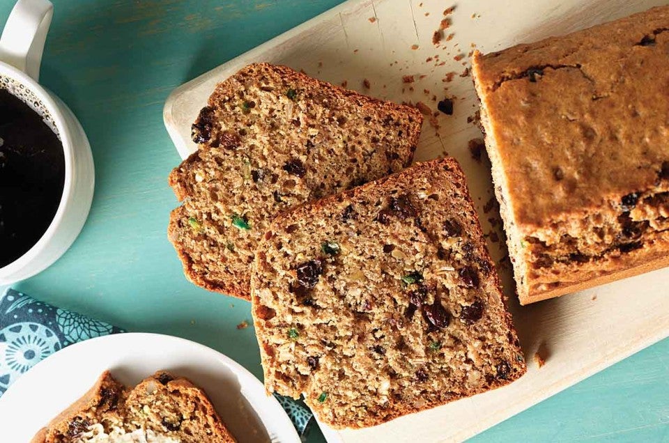 Rye Soda Bread