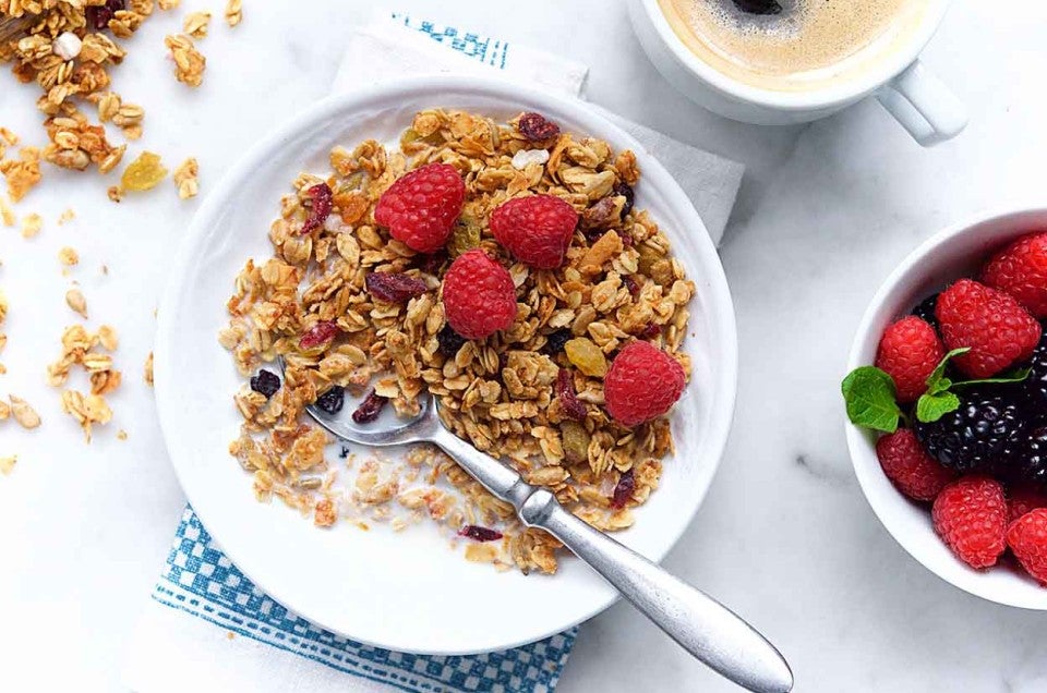 Crunchy Granola