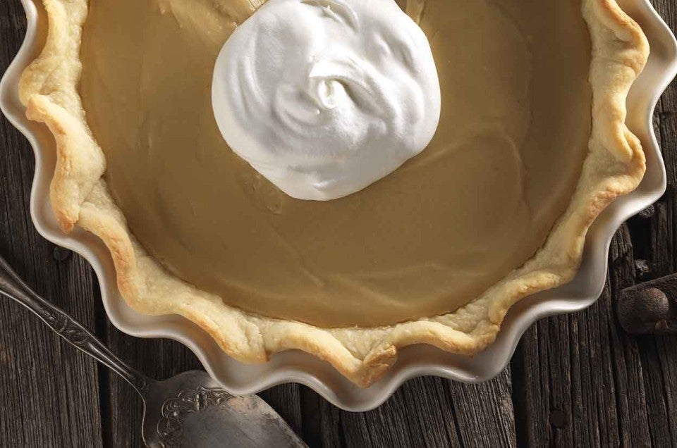 Maple Cream Pie