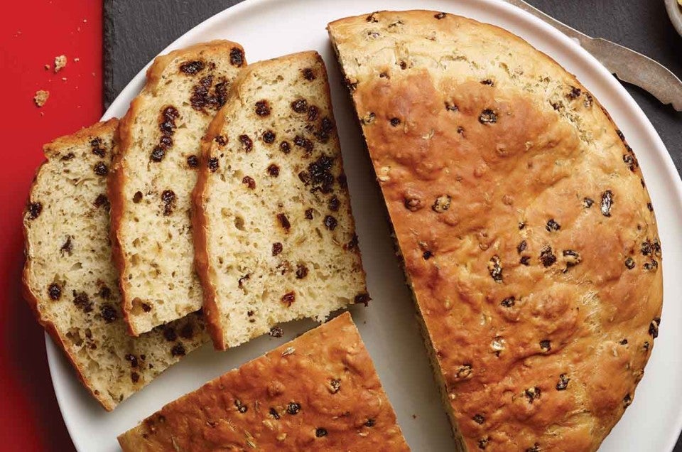 Limerick Soda Bread