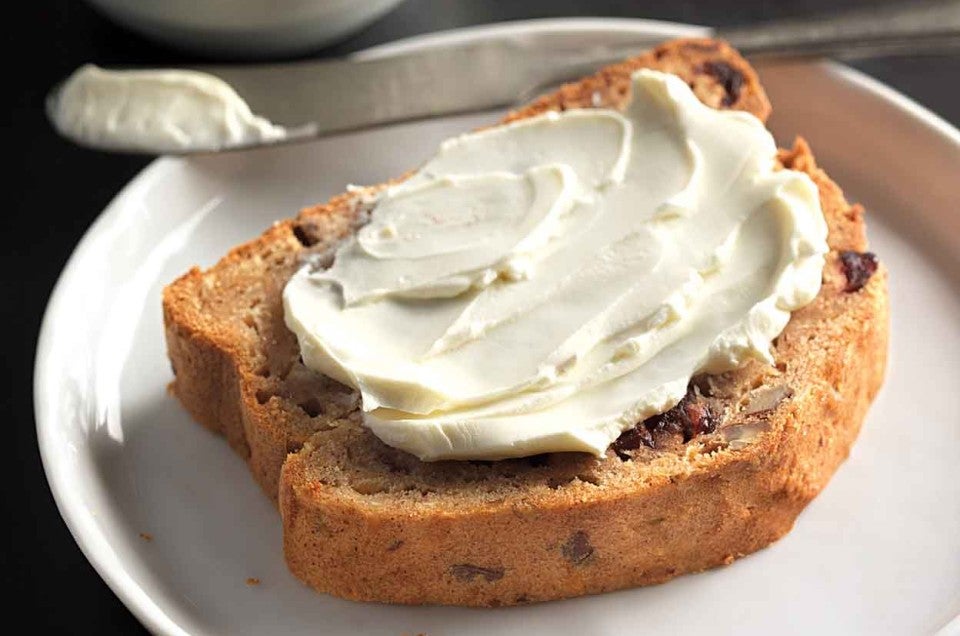 Gluten-Free Apple Bread