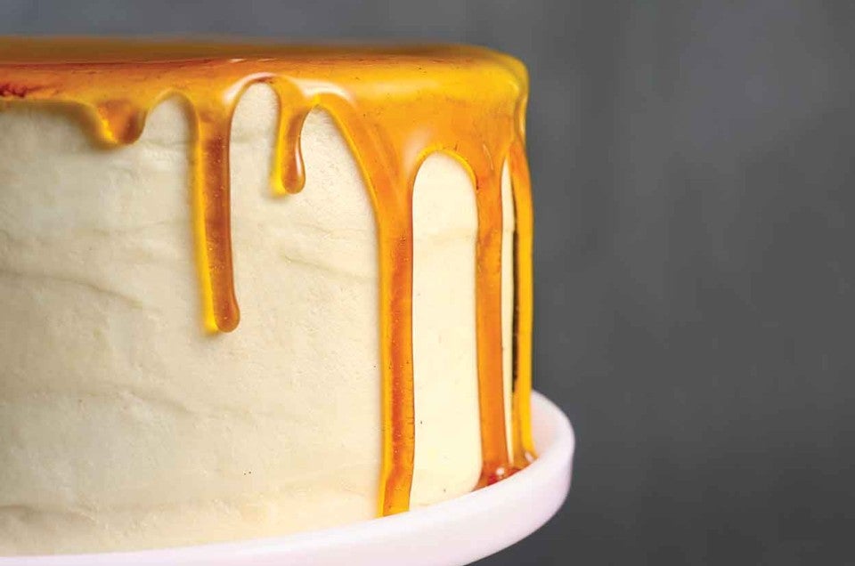 Caramel Cake