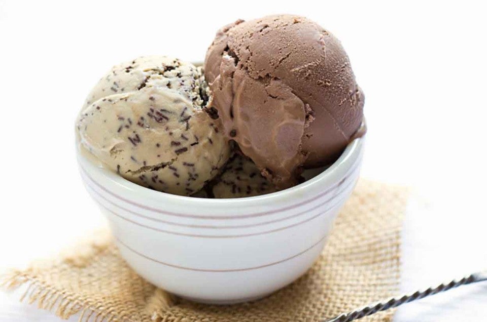 Dairy-Free Coconut Milk Frozen Treats
