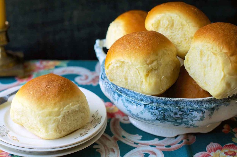 Refrigerator Rolls - Red Star® Yeast