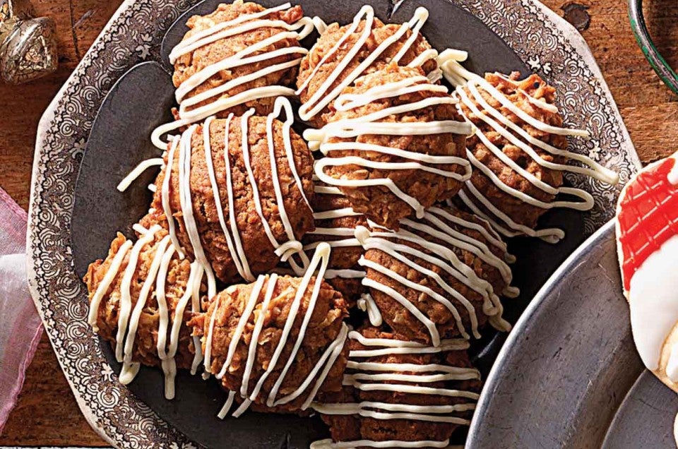 Coconut Gingeroons