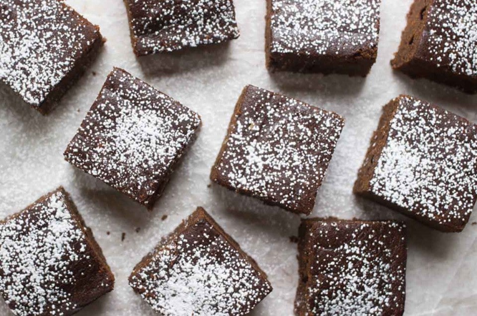 Gluten-Free Gingerbread Cake