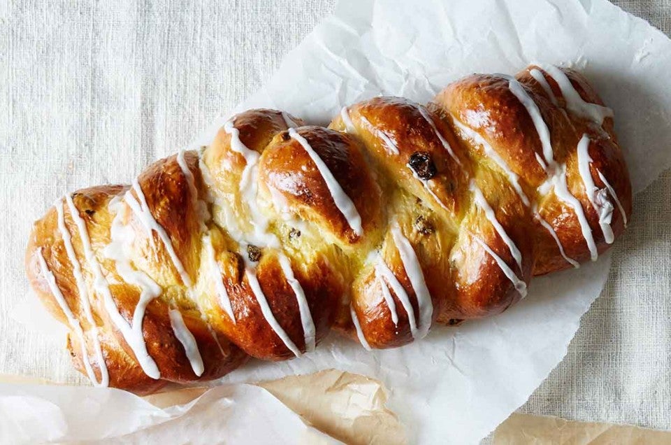 Rum-Raisin Bread