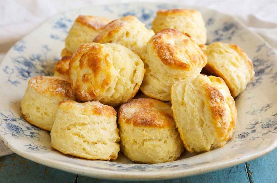 Baking Powder Biscuits