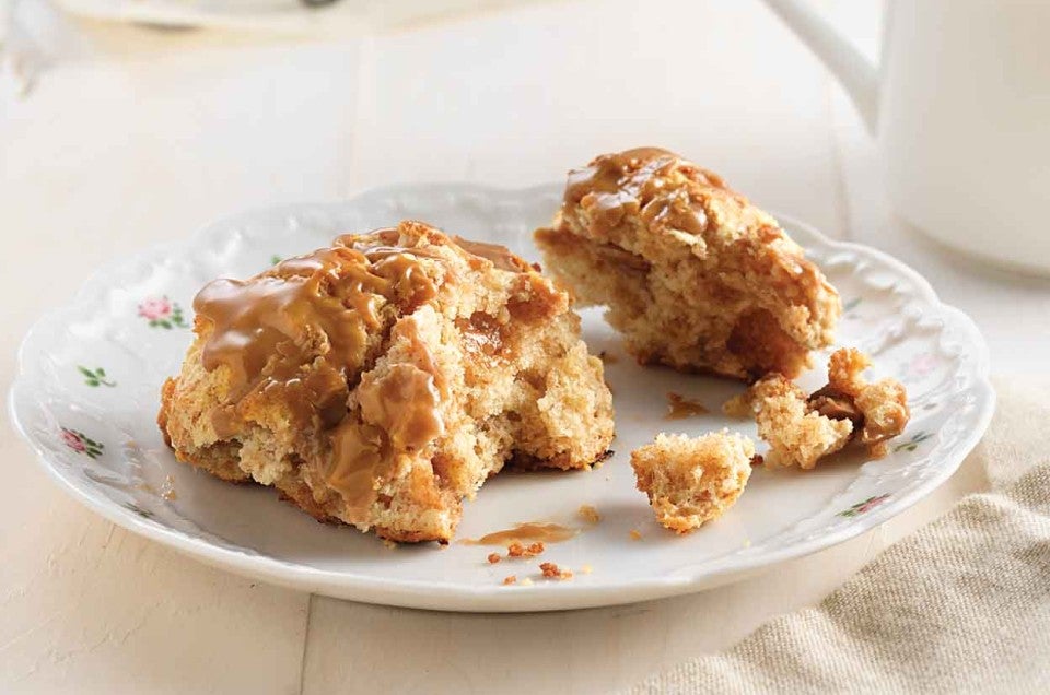 Irish Cream Scones