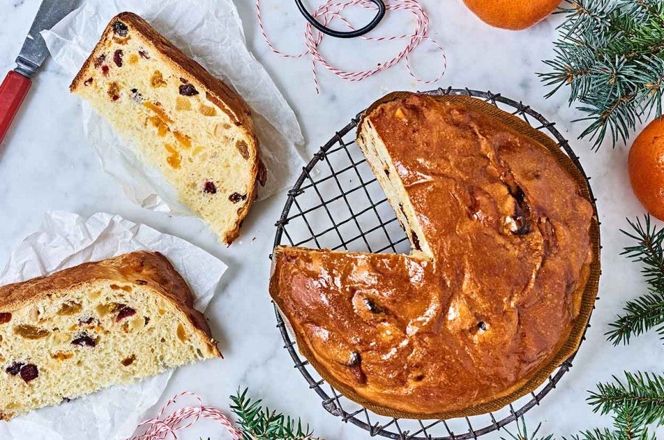 Panettone Recipe