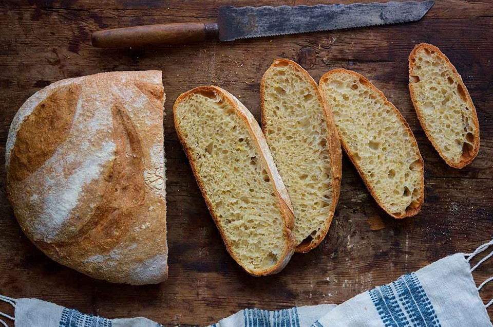 In Search Of The Perfect Rustic Loaf 