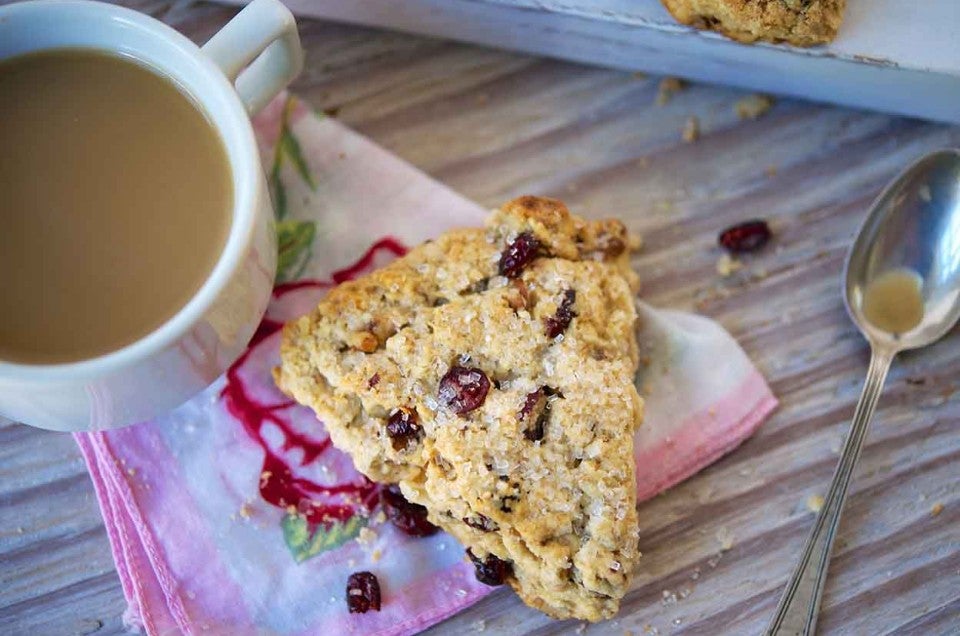 Christmas Scones