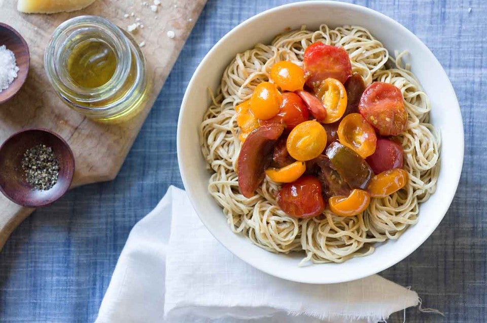 Sprouted Wheat Pasta