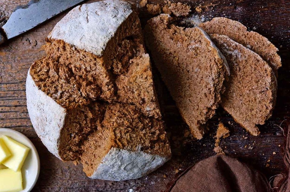 Irish Brown Bread
