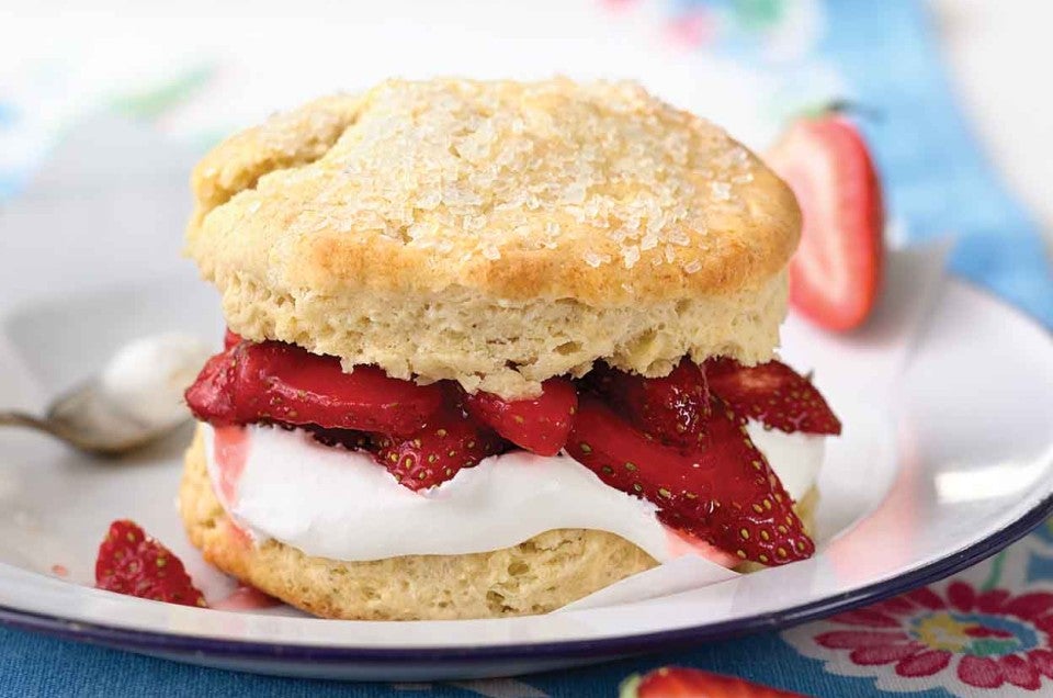 Strawberry Shortcake