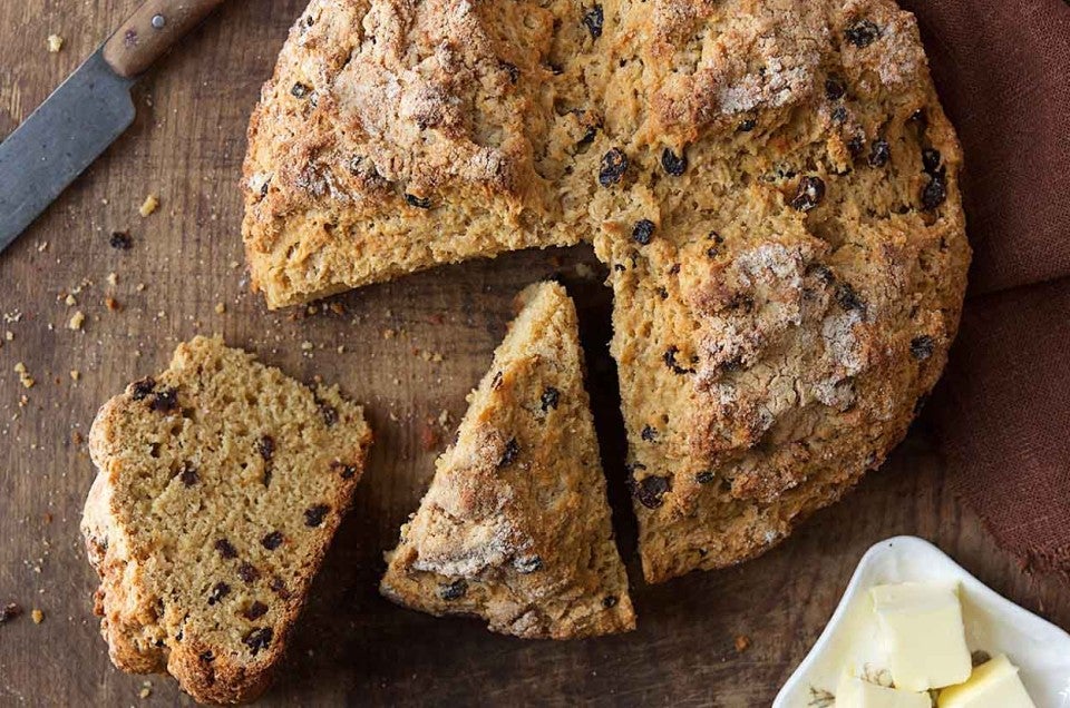 Irish Soda Bread - select to zoom