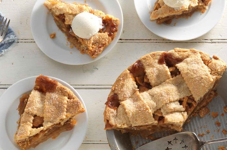 The Best Apple Pie
