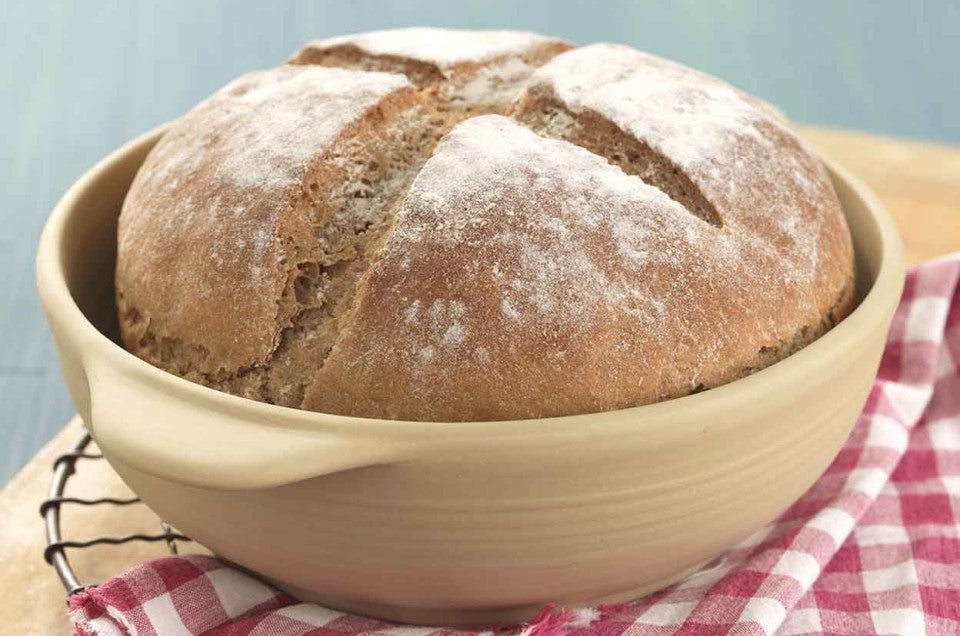 Sourdough Rye Bread