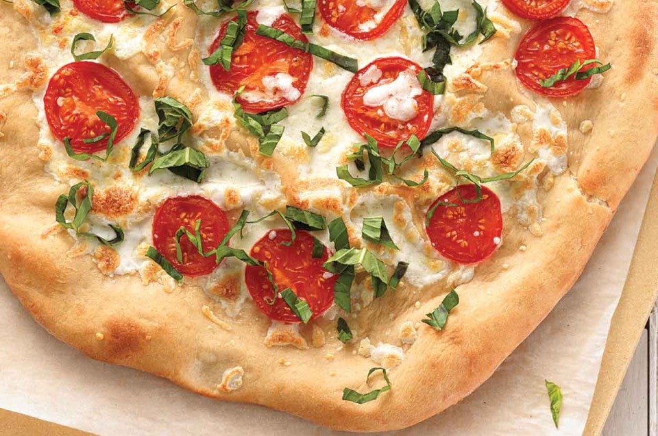 Pizza Margherita