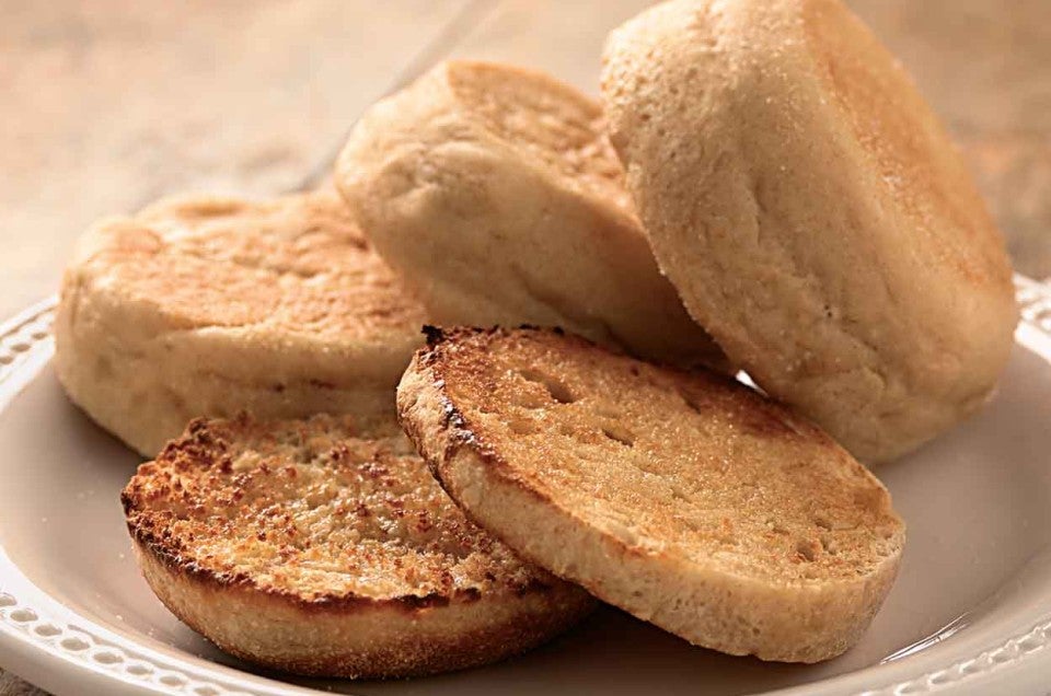 Breakfast Sandwich Muffins