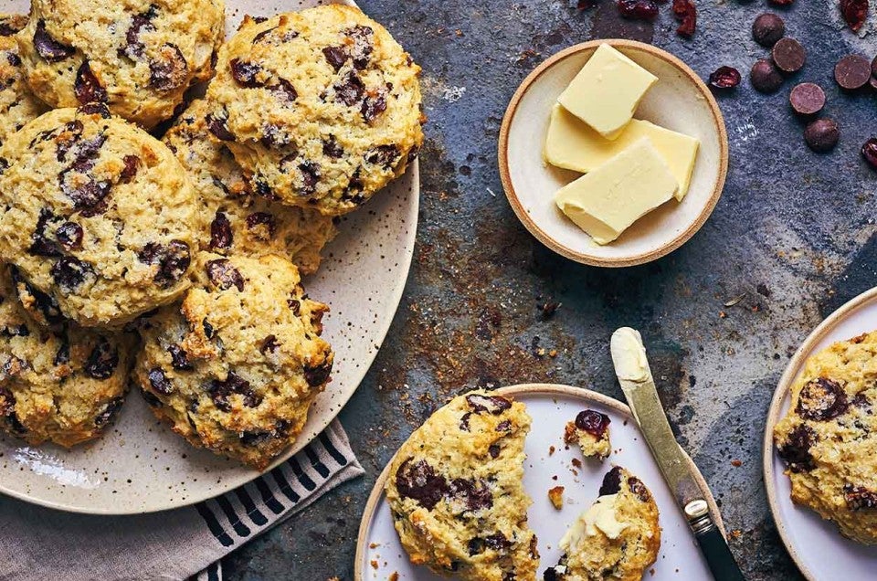 Simple Scones