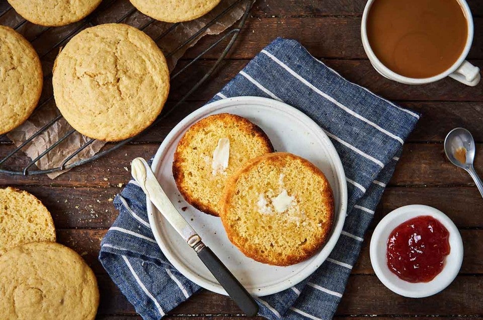 Toaster Corncakes