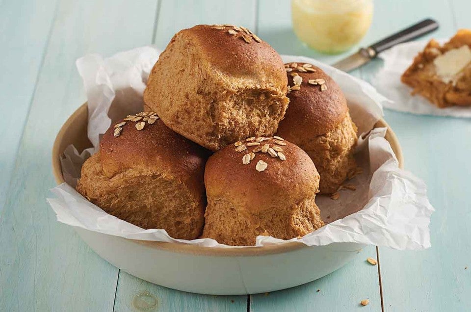 Multigrain Rolls