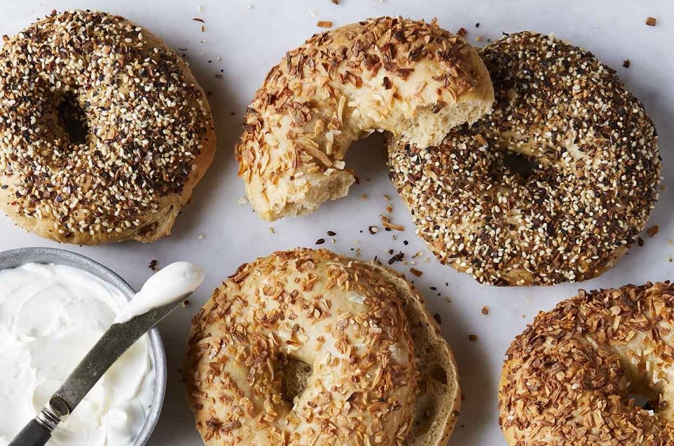 Chewy Bagels