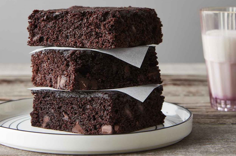 Better (for You) Brownies